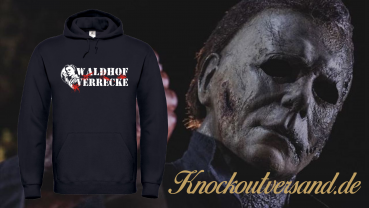 WALDHOF VERRECKE MICHAEL M. Kapuzenpullover (Unisex)